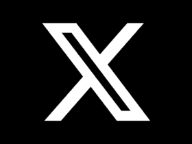 Logo X (ex Twitter)