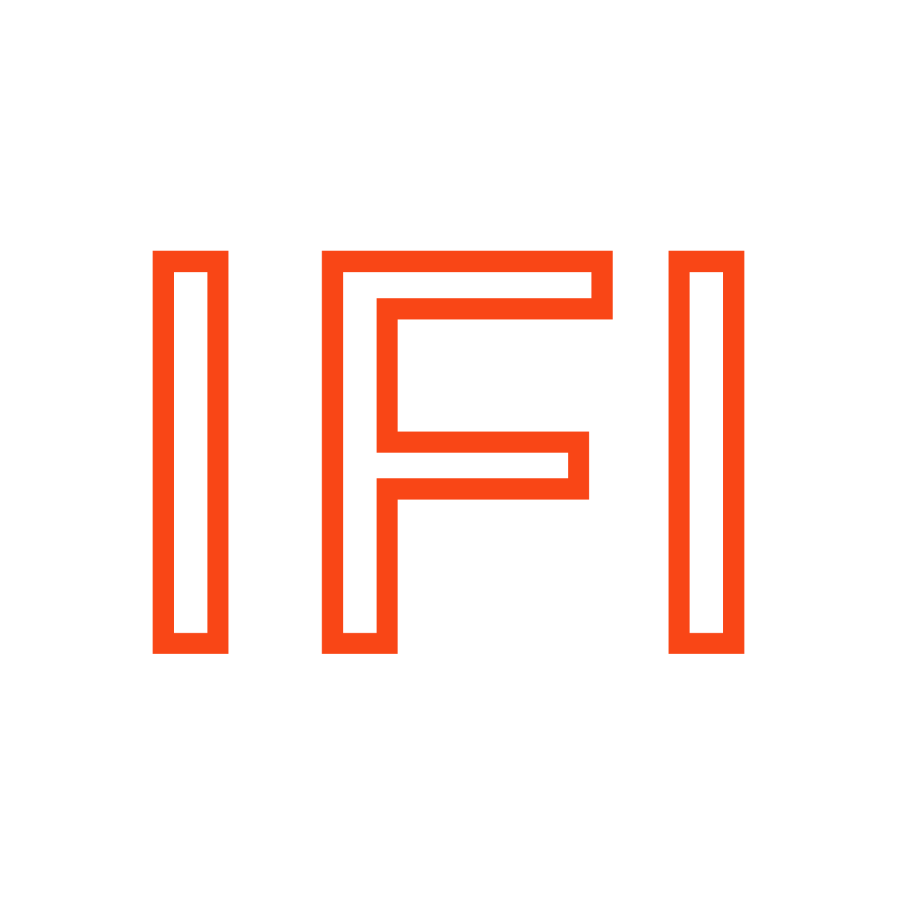 Pictogramme de l'IFI