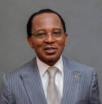 Prof. Alfred Kongnyu Njamnshi
