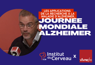 Journée mondiale Alzheimer 2023 : Les applications de la recherche