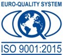 Label ISO 9001