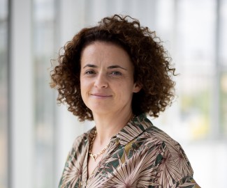 Portrait Violetta