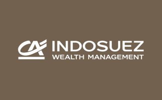 Logo IndoSuez Wealth Management