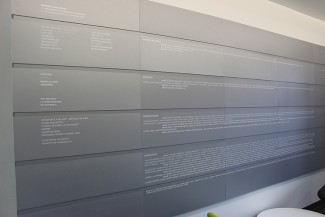 Le mur des Donateurs en est un symbole fort : situé dans le hall de l’Institut du Cerveau et réactualisé chaque année, il rend hommage à tous les soutiens majeurs. Les grands donateurs sont aussi mentionnés dans tous les rapports d’activité de l’Institut du Cerveau.