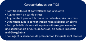 Les caractéristiques des TICS