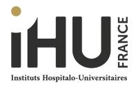 Logo IHU France