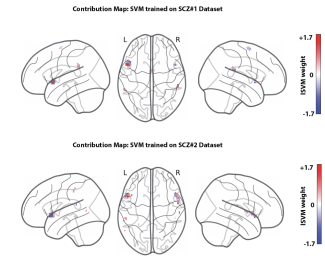 Contribution map