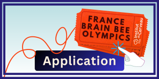 Billet pour France Brain Bee