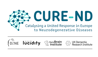 logo CURE ND