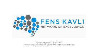 Logo FENS-Kavli Scholars