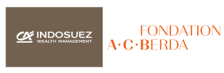 Logo Fondation A C Berda et Indosuez