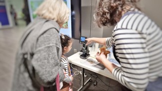 Atelier scientifique