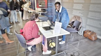 Atelier testez le (futur) stéthoscope du cerveau