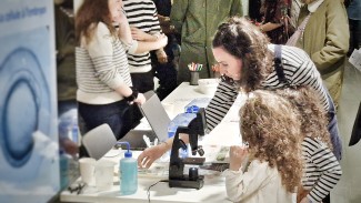 Atelier poisson zèbre