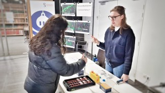 Atelier scientifique