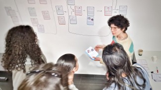 Fresque de la créativité