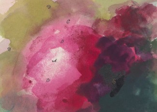 Tiré de New Theory of Colours de Mary Gartside, 1808