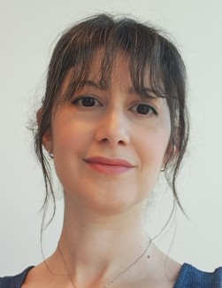 Portrait de Sara Baldassari