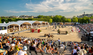 Longines Paris Eiffel Jumping