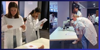 ÉPREUVE DE NEUROHISTOLOGIE