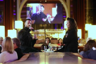 Oliver Beer, Rebecca Lamarche-Vadel