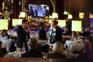 Mehdi Touat, Natacha Polony