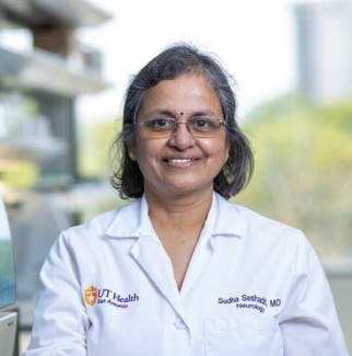 Sudha Seshadri