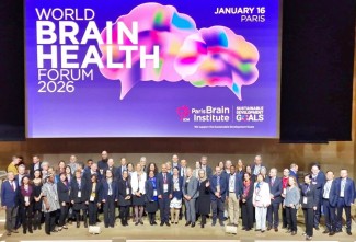 World Brain Health Forum 2026 Vignette