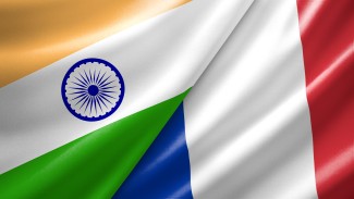 Inauguration du Centre franco-indien d'IA