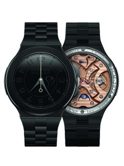 exemplaire unique du Chronomètre Furtif de F.P. Journe