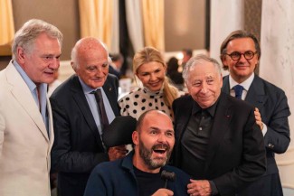 une soirée philanthropique pour faire avancer la recherche sur le cerveau