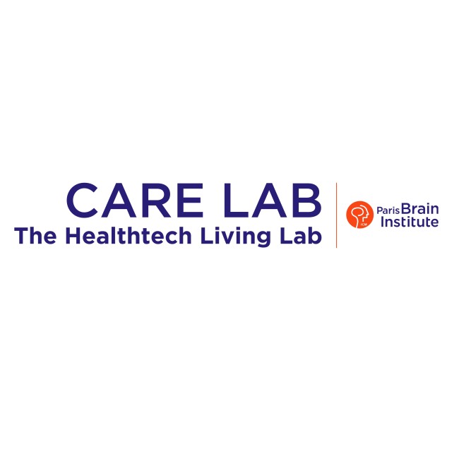 Logo Care Lab carré