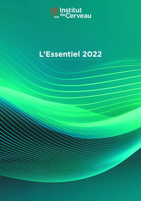 La première de couverture de l'Essentiel 2022