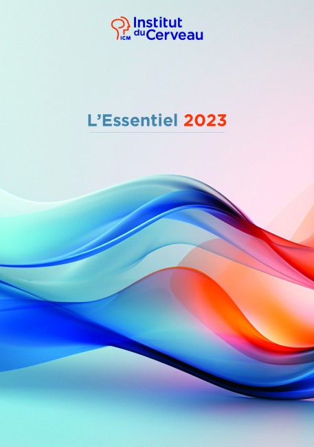 Première page de l'Essentiel 2023